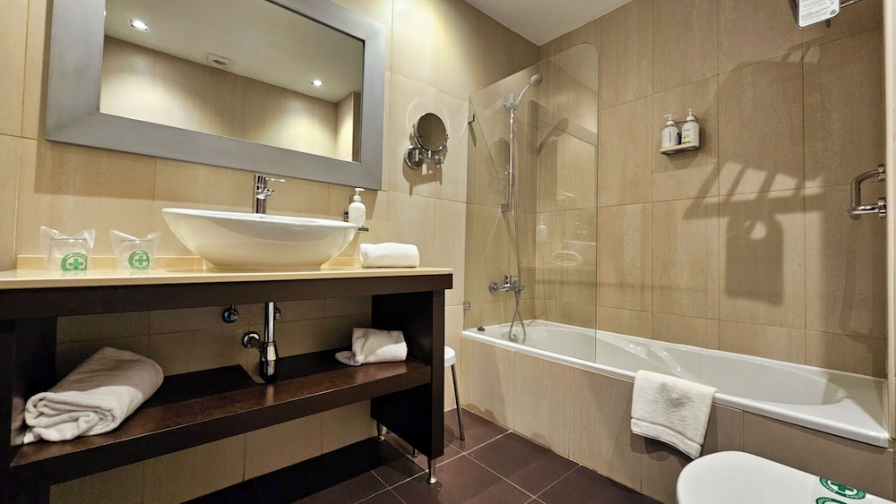 Habitación Individual Estándar del hotel Las Bovedas. Foto 5