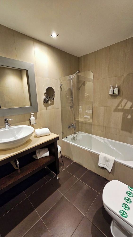 Habitación Individual Estándar del hotel Las Bovedas. Foto 6