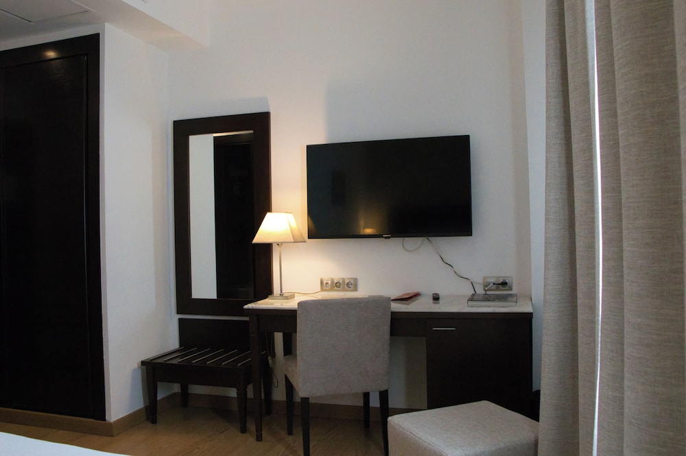 Habitación Individual Estándar del hotel Las Bovedas. Foto 4