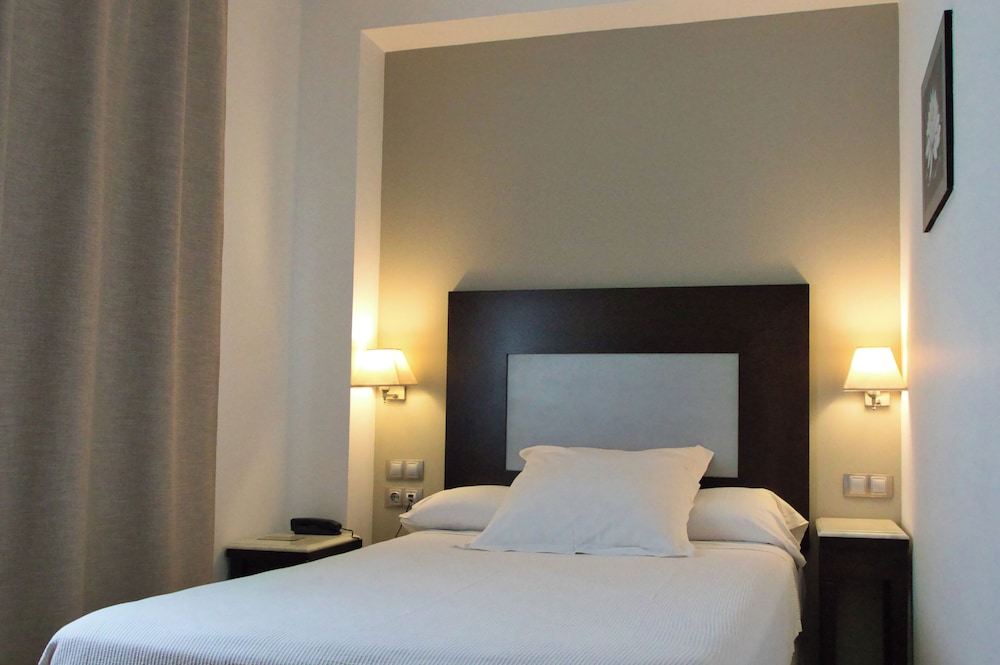 Habitación Individual Estándar del hotel Las Bovedas. Foto 5
