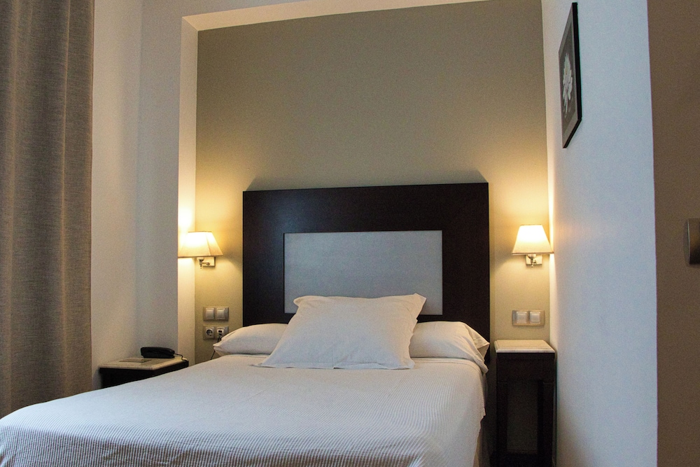Habitación Individual Estándar del hotel Las Bovedas. Foto 6