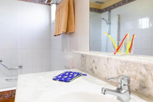 Habitación Doble del hotel Royal Suite. Foto 3