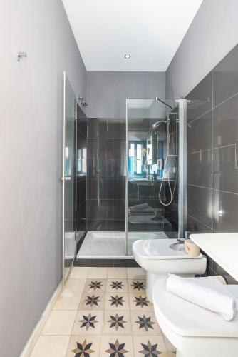 Habitación Doble Estándar del hotel Albaicin. Foto 17