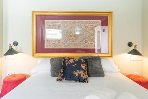 Habitación Doble Estándar del hotel Albaicin. Foto 19
