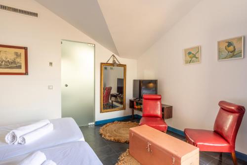 Habitación Doble Estándar del hotel Albaicin. Foto 35