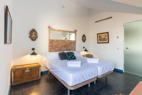 Habitación Doble Estándar del hotel Albaicin. Foto 38