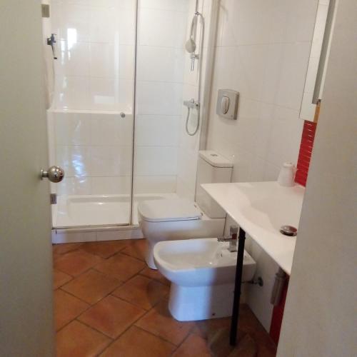 Habitación Doble del hotel Albaicin