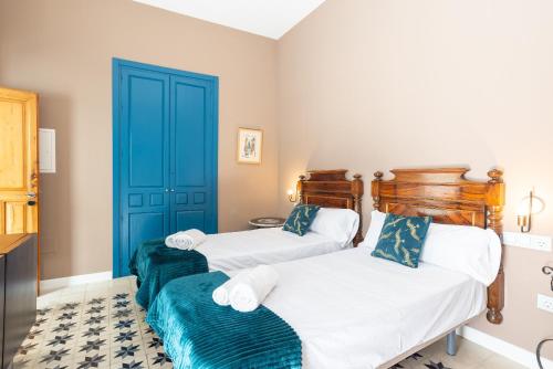 Double or Twin Room with one day tickets to Caminito del Rey del hotel Albaicin. Foto 2