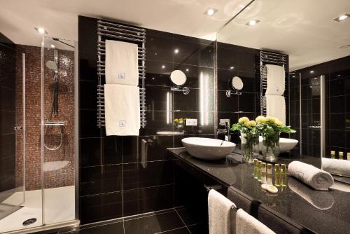 Suite del hotel Eurostars Grand Central. Foto 7