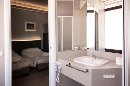 Habitación Doble - 2 camas del hotel Plus Florence. Foto 2