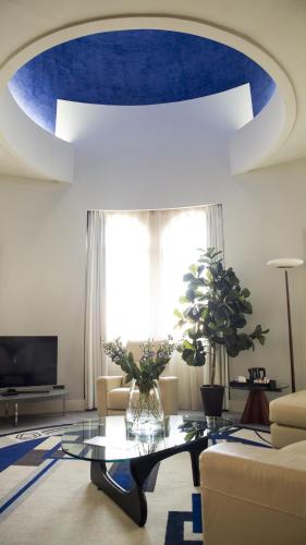 Suite Presidencial del hotel Gran Albacete. Foto 1