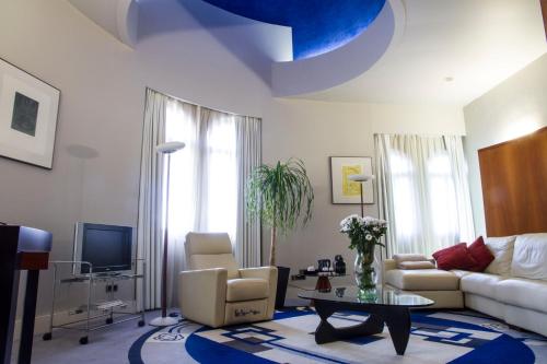 Suite Presidencial del hotel Gran Albacete. Foto 2