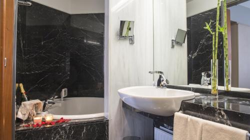 Suite Presidencial del hotel Gran Albacete. Foto 3