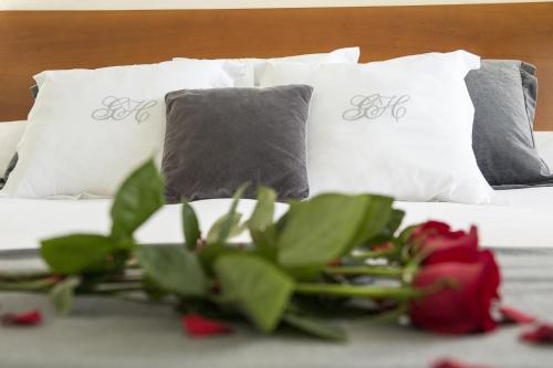 Suite Presidencial del hotel Gran Albacete. Foto 4
