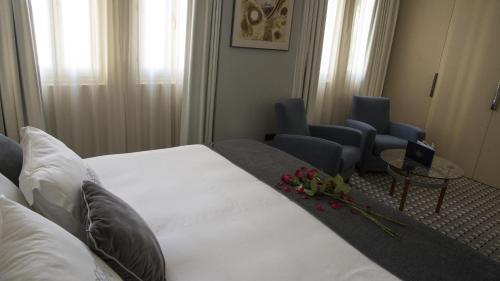 Suite Presidencial del hotel Gran Albacete. Foto 5