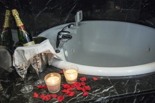 Suite Presidencial del hotel Gran Albacete. Foto 6