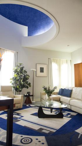 Suite Presidencial del hotel Gran Albacete. Foto 7