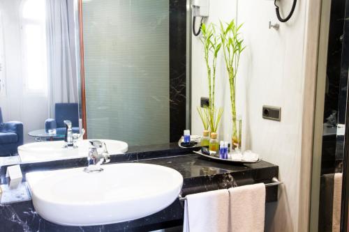 Suite Presidencial del hotel Gran Albacete. Foto 11