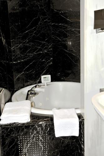 Suite Presidencial del hotel Gran Albacete. Foto 13
