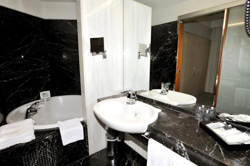 Suite Presidencial del hotel Gran Albacete. Foto 14
