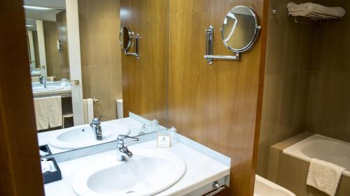 Suite Junior del hotel Gran Albacete. Foto 4