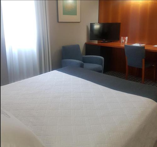 Habitación Individual Superior del hotel Gran Albacete