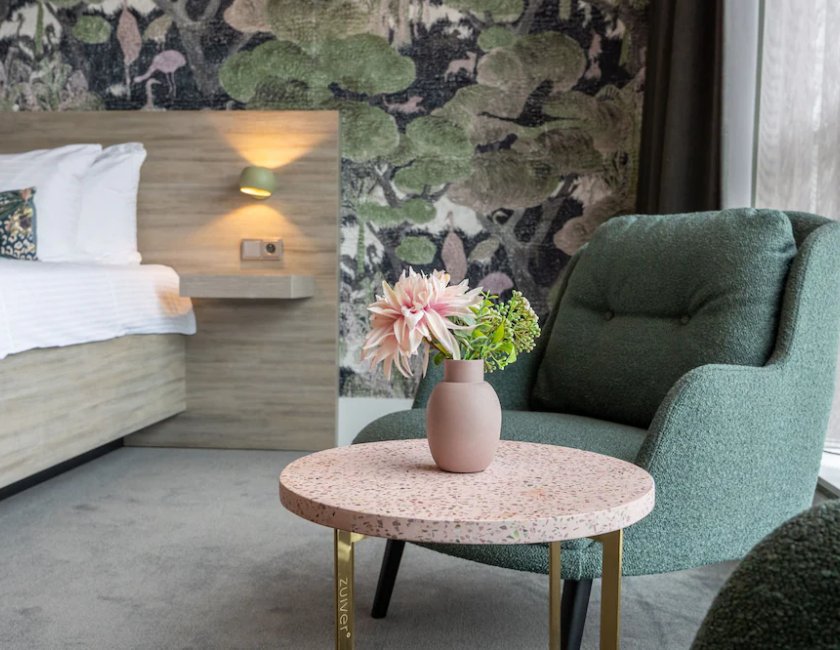 Suite del hotel Van Der Valk Brussels Airport. Foto 3