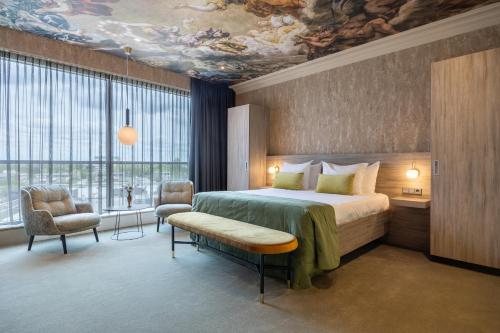 Suite del hotel Van Der Valk Brussels Airport