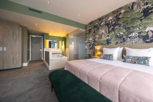 Suite del hotel Van Der Valk Brussels Airport. Foto 4