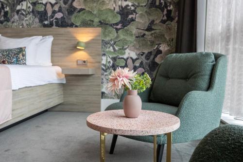 Suite del hotel Van Der Valk Brussels Airport. Foto 6