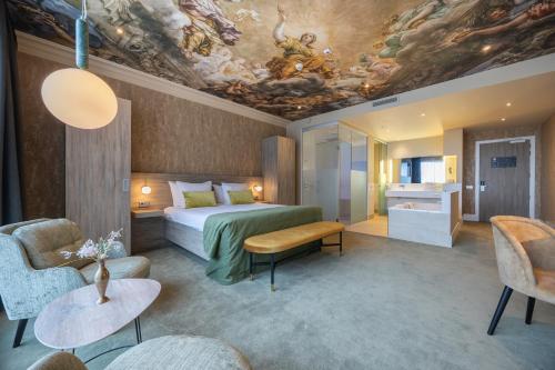 Suite del hotel Van Der Valk Brussels Airport. Foto 7