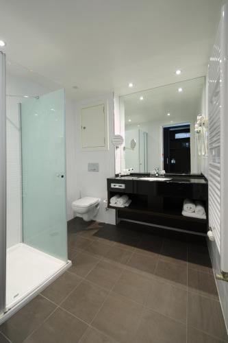 Habitación Doble Superior - 1 cama extragrande o 2 individuales del hotel Van Der Valk Brussels Airport. Foto 3