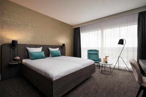 Paquete Aparque, Alójese y Vuele del hotel Van Der Valk Brussels Airport