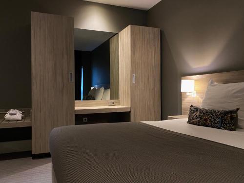 Suite Junior del hotel Van Der Valk Brussels Airport