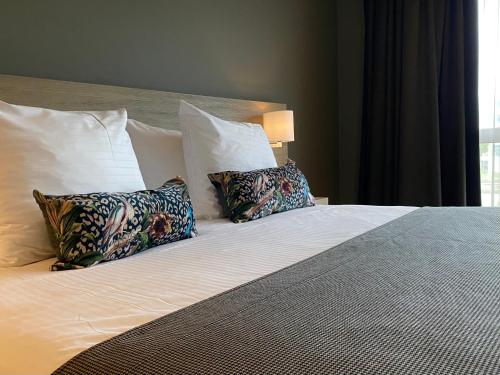 Suite Junior del hotel Van Der Valk Brussels Airport. Foto 4