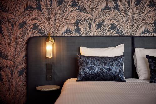 Habitación Doble Executive del hotel Van Der Valk Brussels Airport