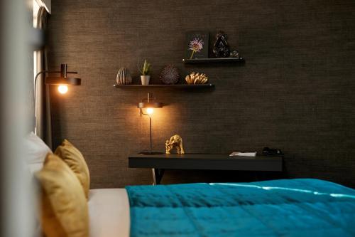Habitación Doble Executive del hotel Van Der Valk Brussels Airport. Foto 4