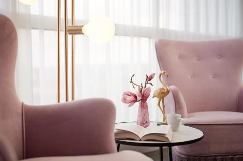 Habitación Doble Executive del hotel Van Der Valk Brussels Airport. Foto 6