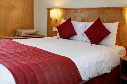Habitación Doble Estándar del hotel Best Western London Highbury