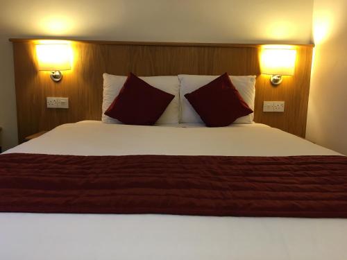 Habitación Estándar con cama extragrande - No fumadores del hotel Best Western London Highbury. Foto 3