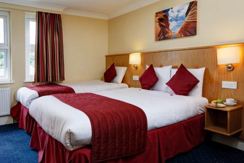 Habitación Familiar Superior del hotel Best Western London Highbury