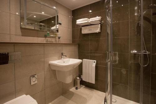 Habitación Doble del hotel Cruachan. Foto 2