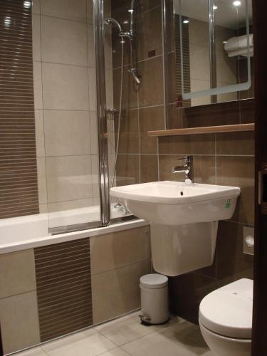 Alojamiento con 2 camas del hotel Cruachan. Foto 8