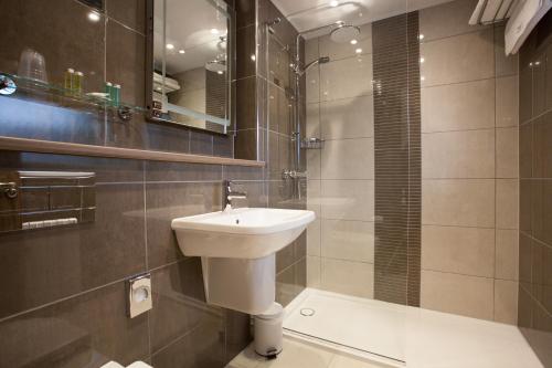 Loch View Twin Room del hotel Cruachan. Foto 6