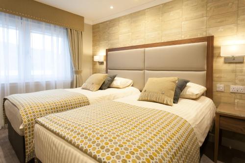 Loch View Twin Room del hotel Cruachan. Foto 8