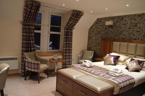 Habitación Doble Superior del hotel Cruachan. Foto 3