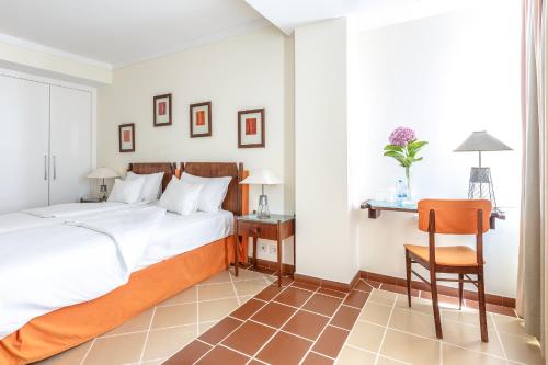 Habitación Doble Clásica - 2 camas del hotel Golf Mar. Foto 4