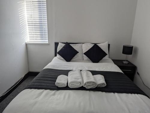 Habitación Doble del hotel The Firs Lodge. Foto 5