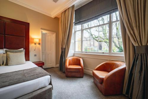 Habitación Doble Clásica del hotel Grange Beauchamp