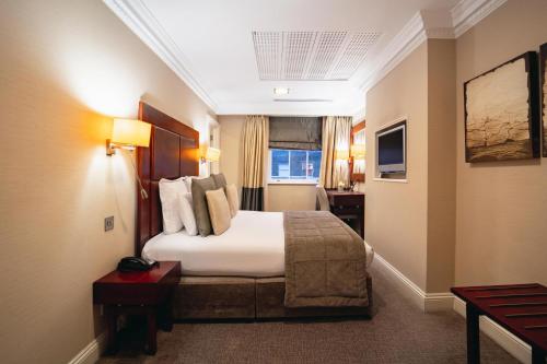 Habitación Doble Clásica del hotel Grange Beauchamp. Foto 2